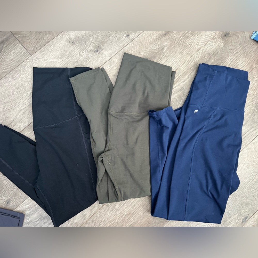 Fabletics Maternity Leggings